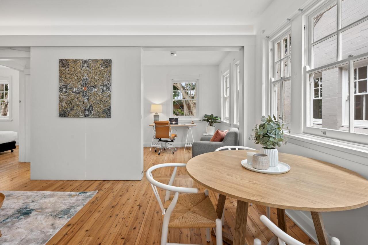 Mulwarree Avenue Apartments By Urban Rest Sydney Exteriör bild