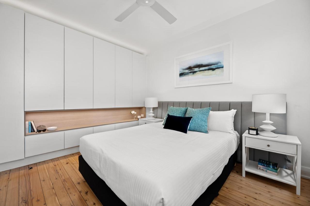 Mulwarree Avenue Apartments By Urban Rest Sydney Exteriör bild