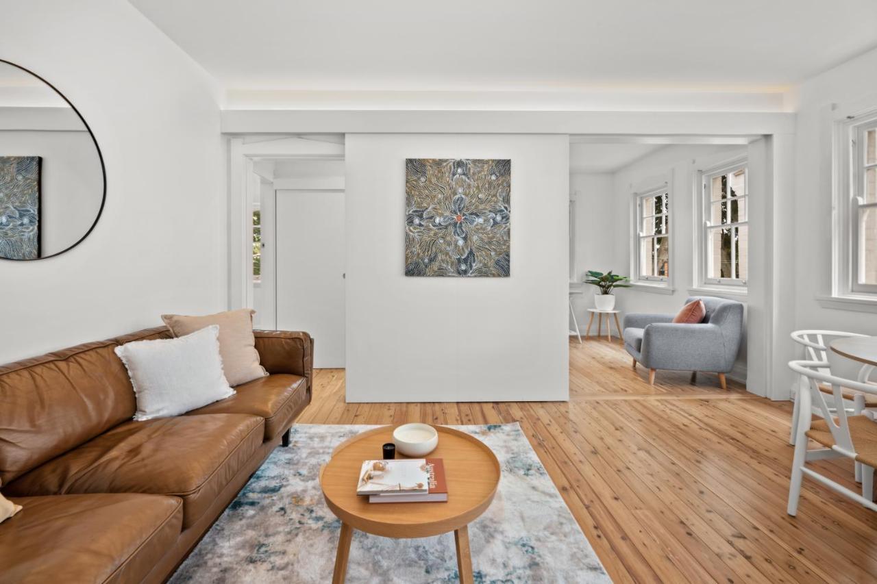 Mulwarree Avenue Apartments By Urban Rest Sydney Exteriör bild