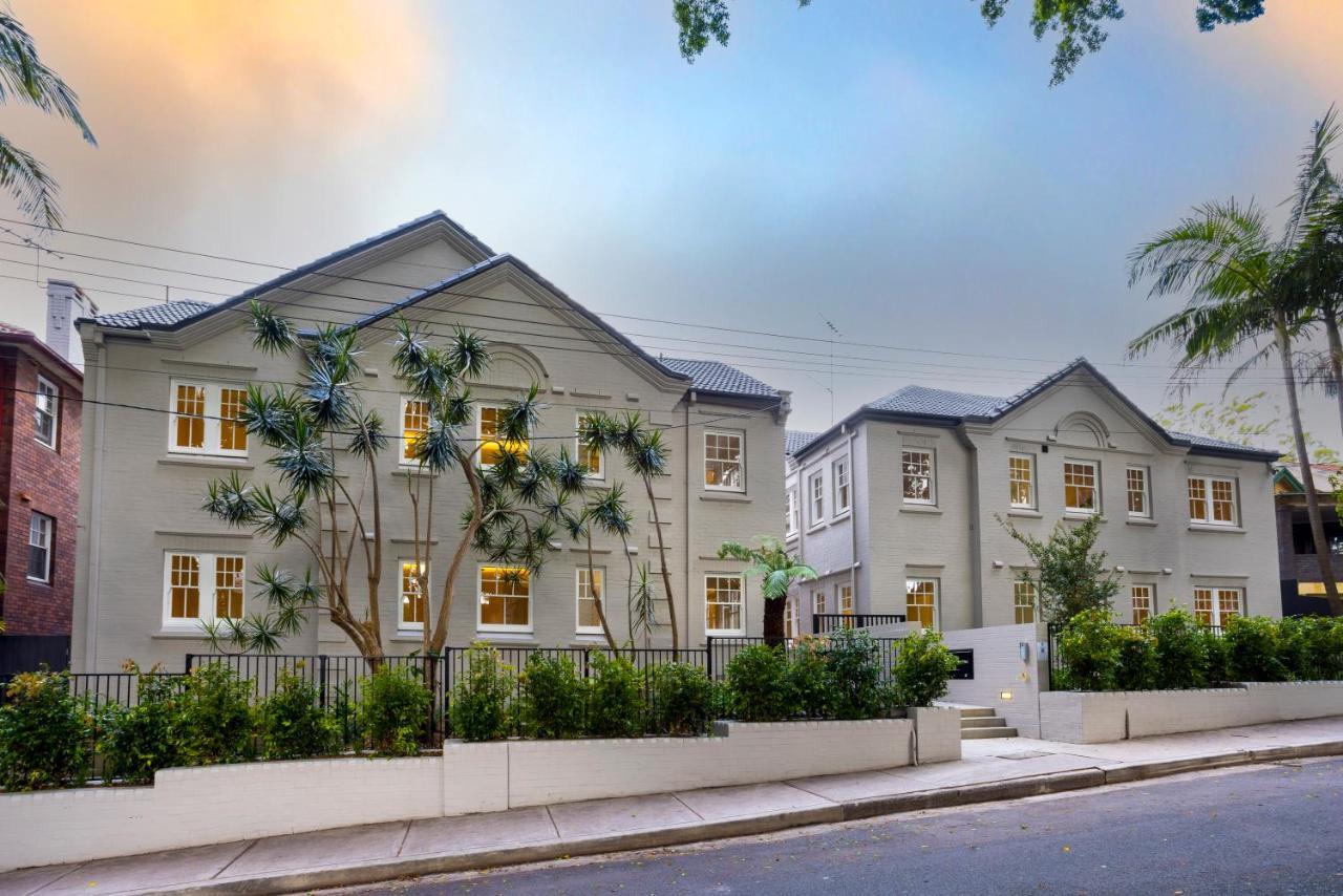Mulwarree Avenue Apartments By Urban Rest Sydney Exteriör bild
