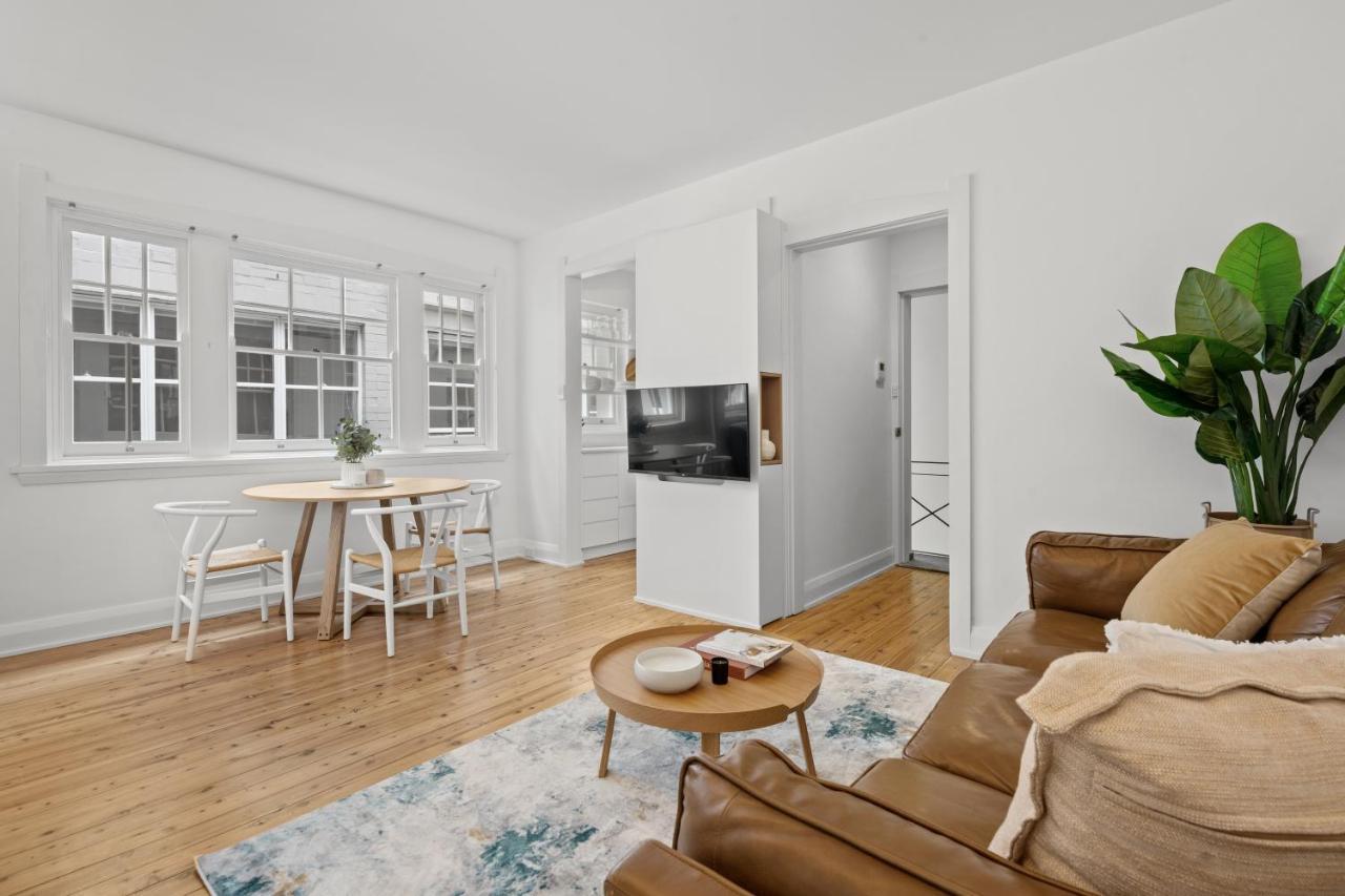 Mulwarree Avenue Apartments By Urban Rest Sydney Exteriör bild