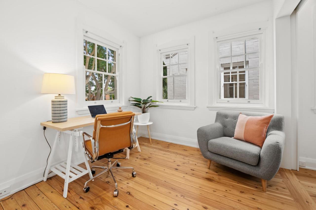 Mulwarree Avenue Apartments By Urban Rest Sydney Exteriör bild