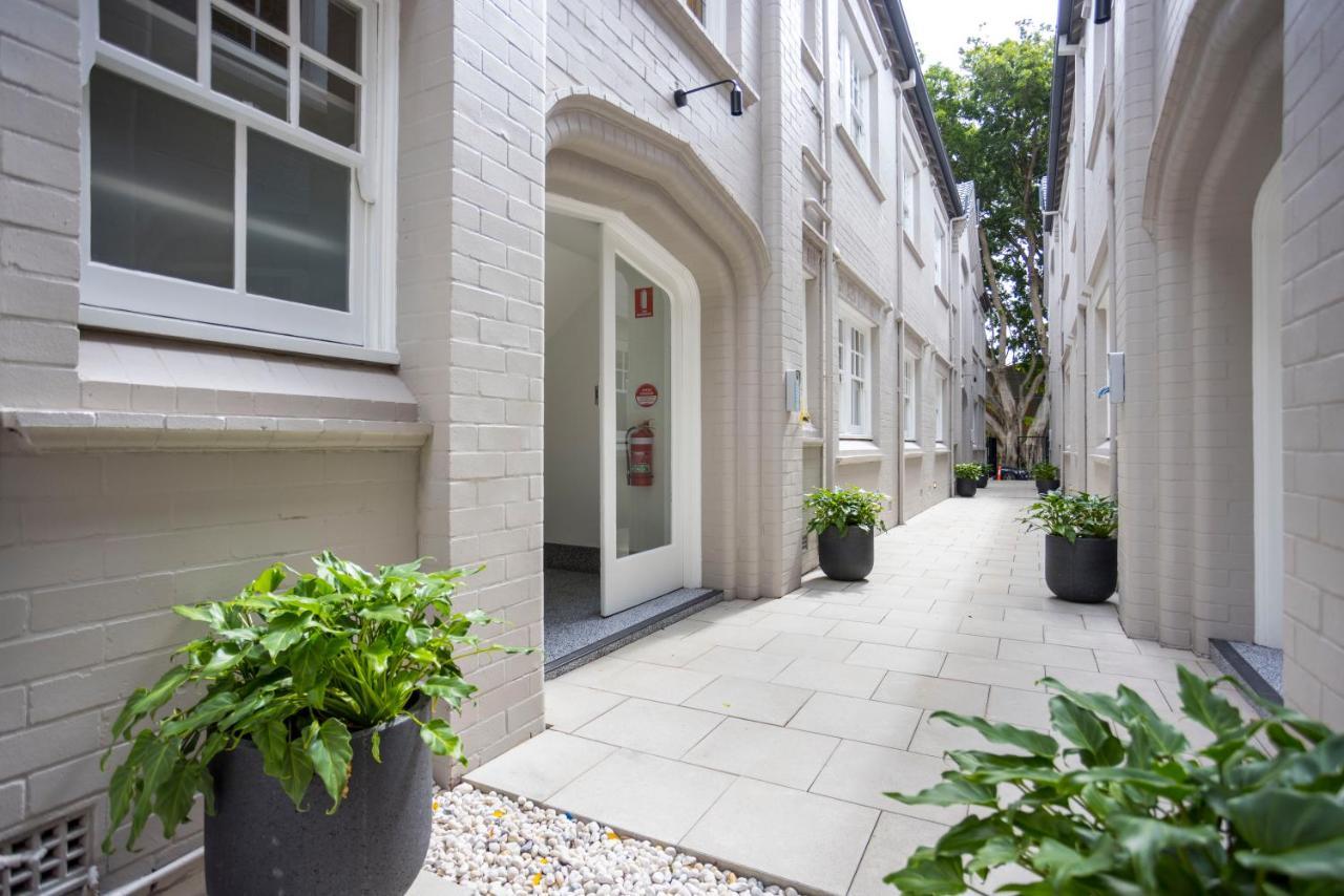 Mulwarree Avenue Apartments By Urban Rest Sydney Exteriör bild