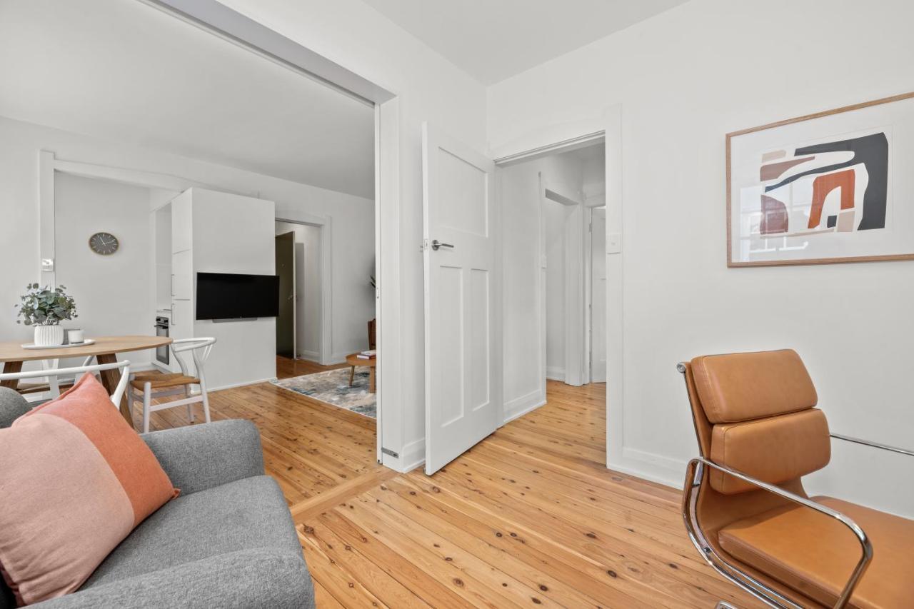 Mulwarree Avenue Apartments By Urban Rest Sydney Exteriör bild