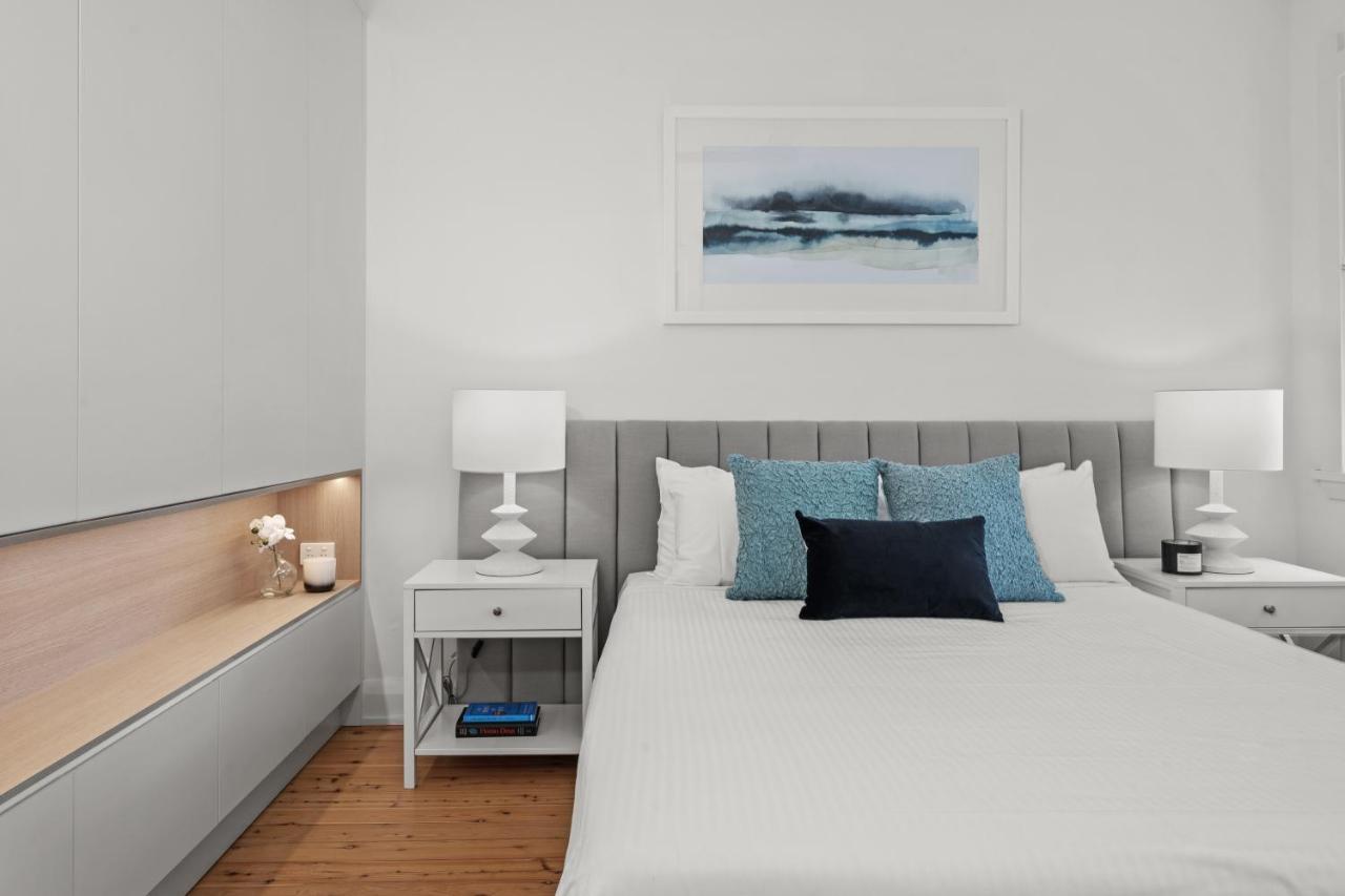 Mulwarree Avenue Apartments By Urban Rest Sydney Exteriör bild
