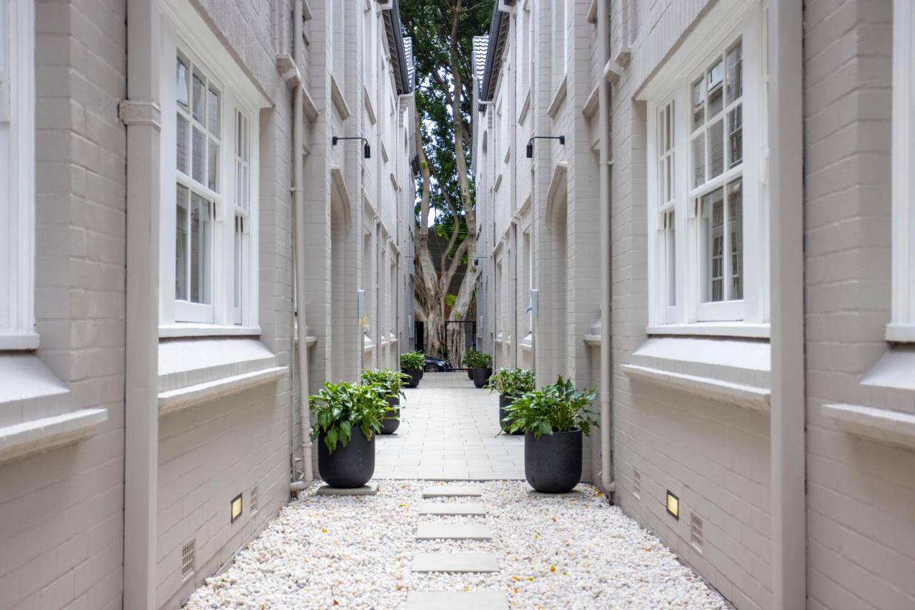 Mulwarree Avenue Apartments By Urban Rest Sydney Exteriör bild
