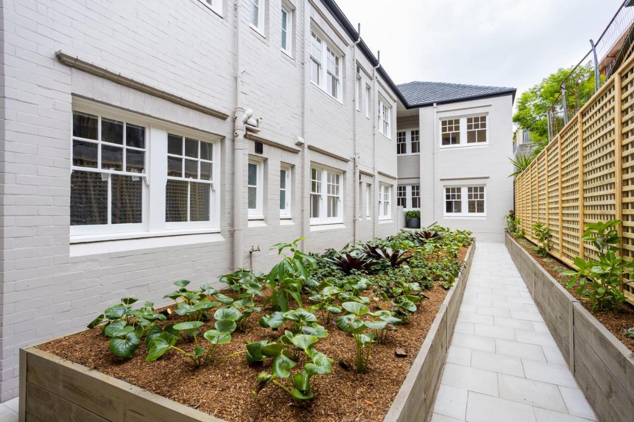 Mulwarree Avenue Apartments By Urban Rest Sydney Exteriör bild
