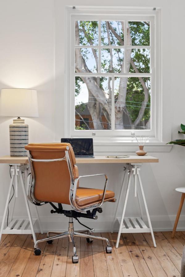 Mulwarree Avenue Apartments By Urban Rest Sydney Exteriör bild