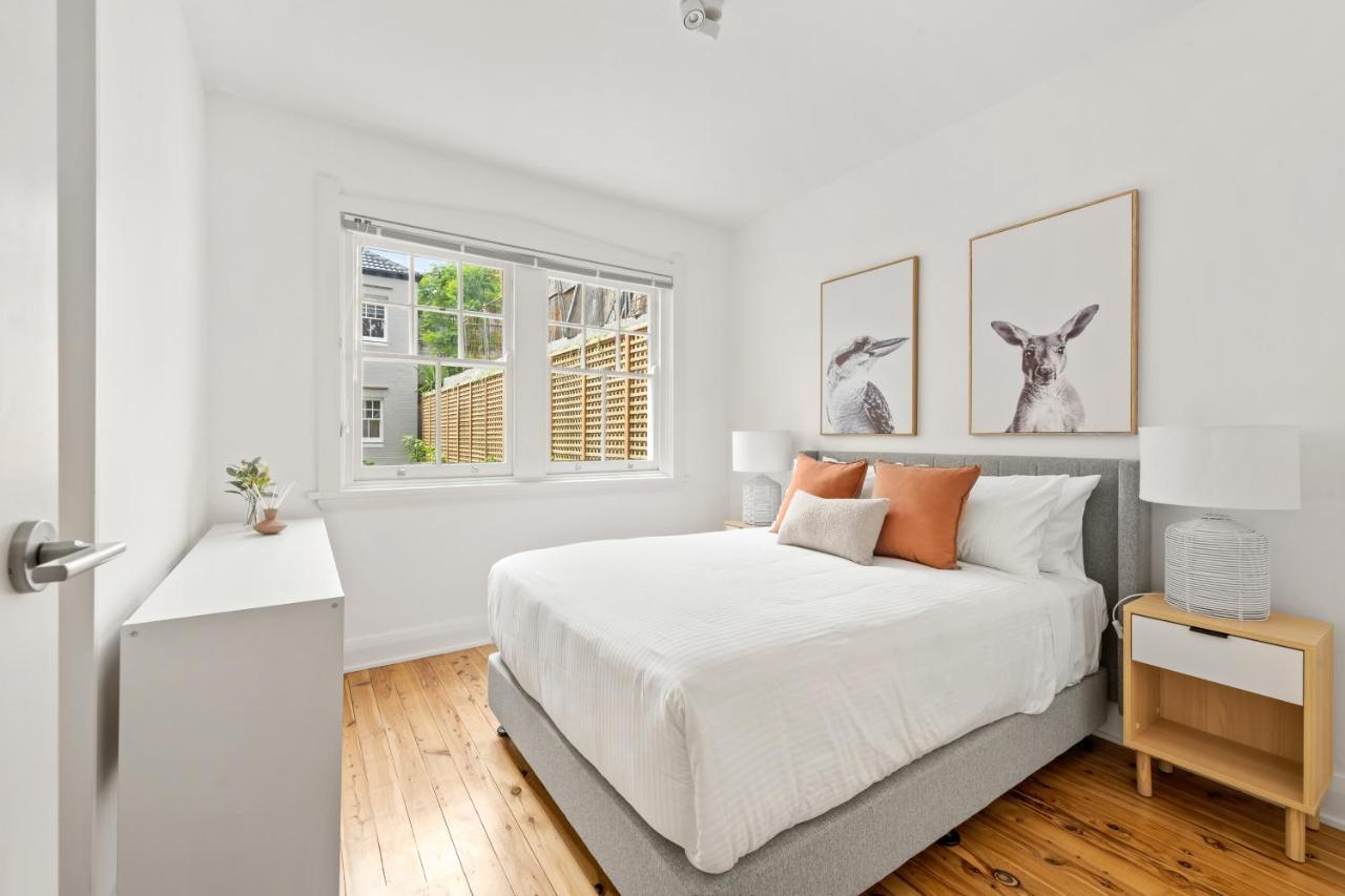 Mulwarree Avenue Apartments By Urban Rest Sydney Exteriör bild