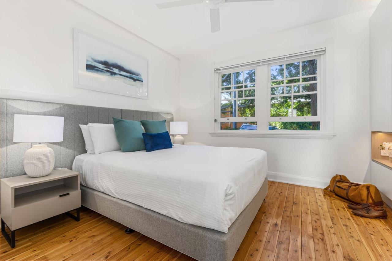 Mulwarree Avenue Apartments By Urban Rest Sydney Exteriör bild
