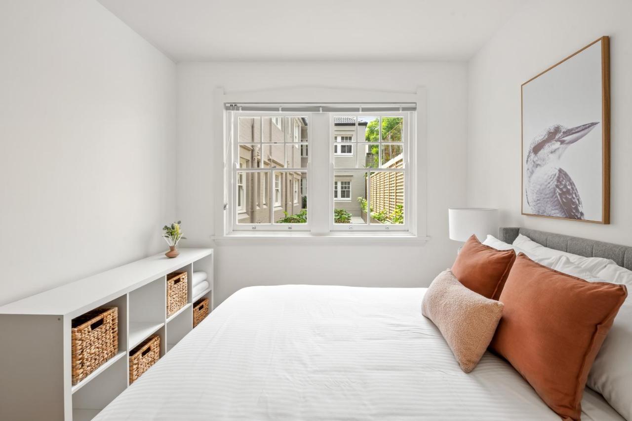 Mulwarree Avenue Apartments By Urban Rest Sydney Exteriör bild