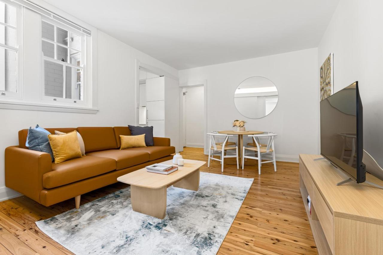 Mulwarree Avenue Apartments By Urban Rest Sydney Exteriör bild