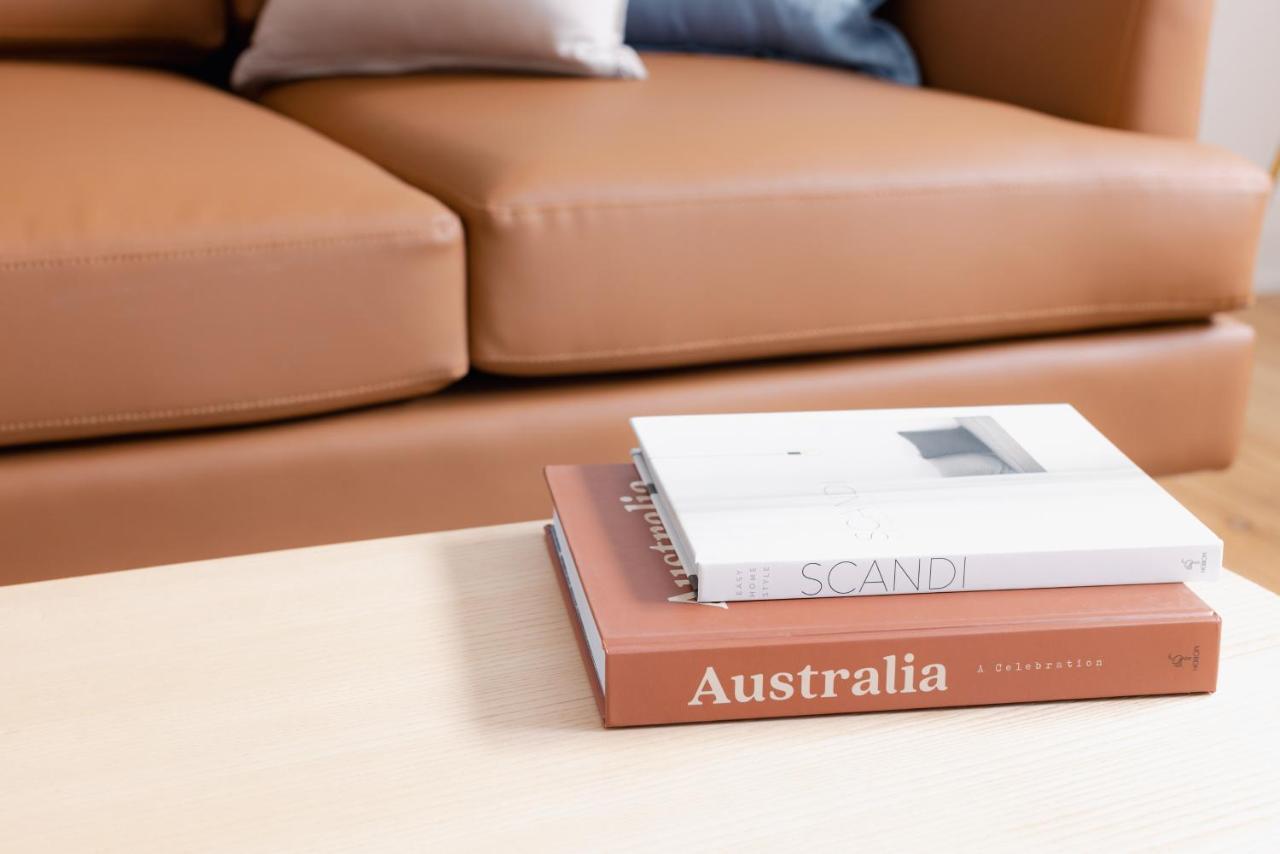 Mulwarree Avenue Apartments By Urban Rest Sydney Exteriör bild