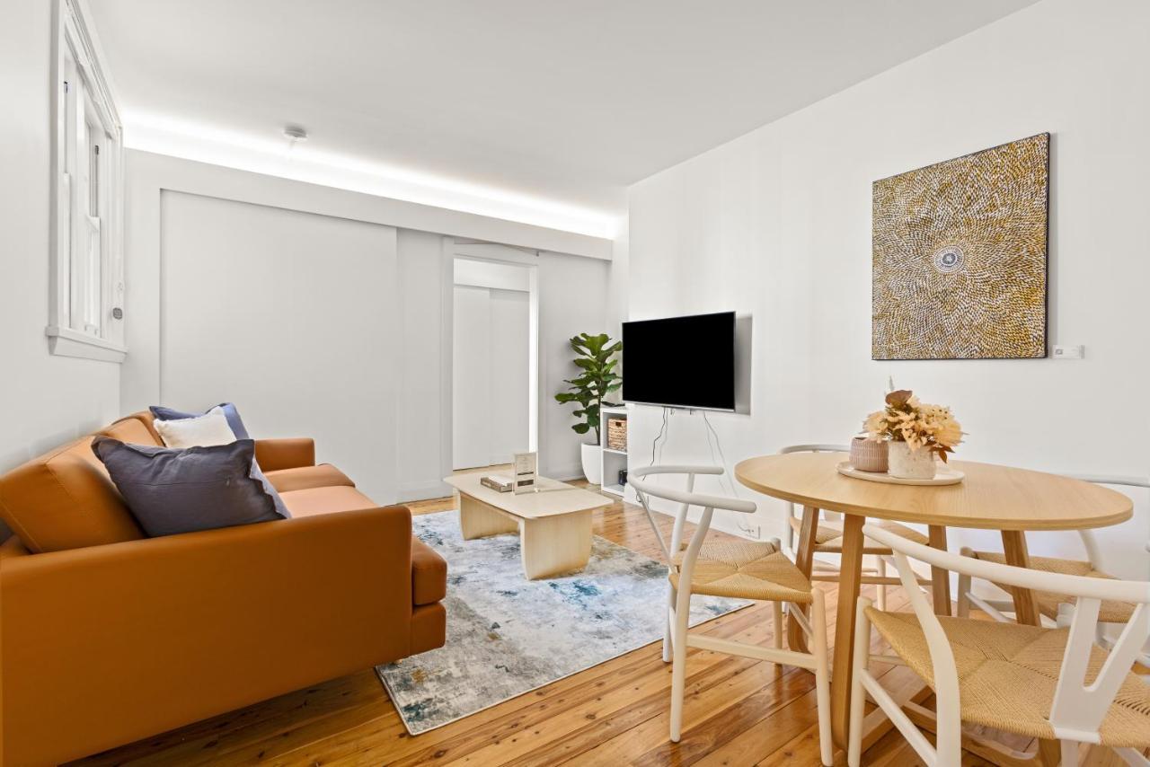 Mulwarree Avenue Apartments By Urban Rest Sydney Exteriör bild